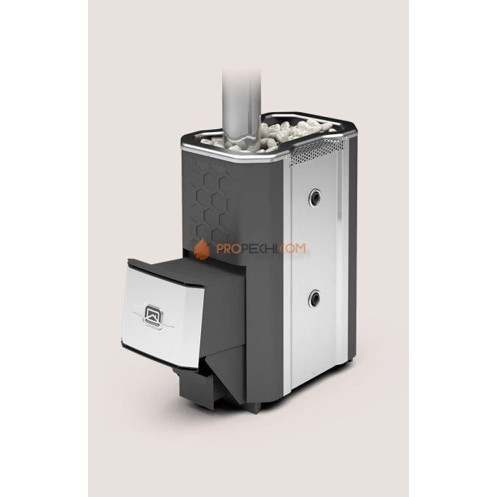 Печь для бани Теплодар Сибирь-20 ЛРК (2.0)