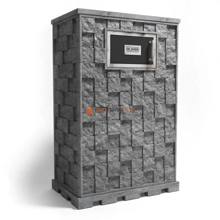 Комплект Talc 26 talcum stone + Klover KLV RT 100-RVn-Х 310s