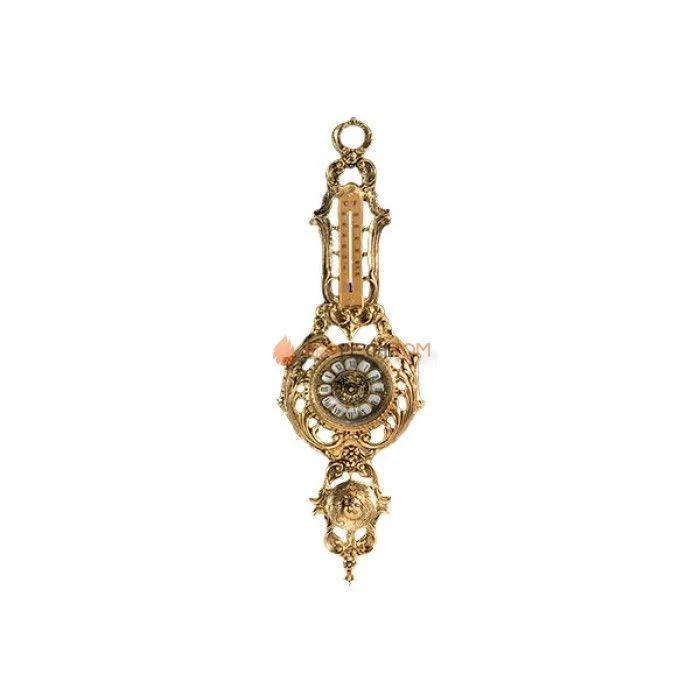 Каминные часы Virtus (5406B)