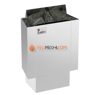 Электрическая печь SAWO NORDEX MINI NRMN-36NS-Z 3.6 кВт (пульт и блок мощности докупаются отдельно)