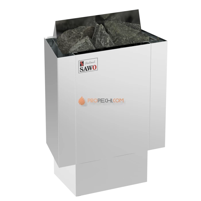 Электрическая печь SAWO NORDEX MINI NRMN-36NS-Z 3.6 кВт (пульт и блок мощности докупаются отдельно)