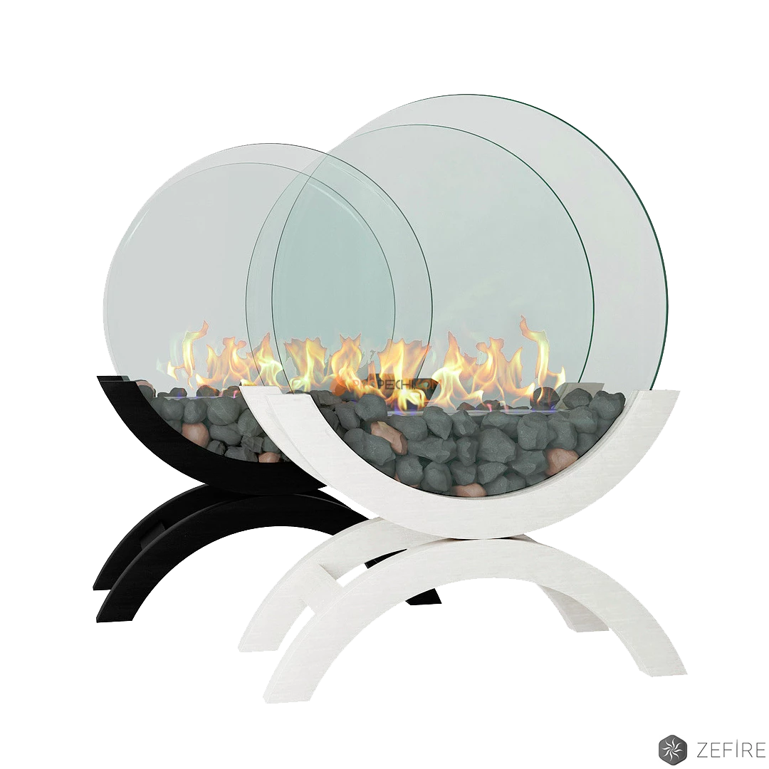 Биокамин Zefire Iris большой