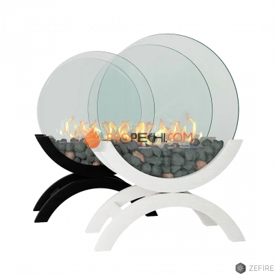 Биокамин Zefire Iris большой