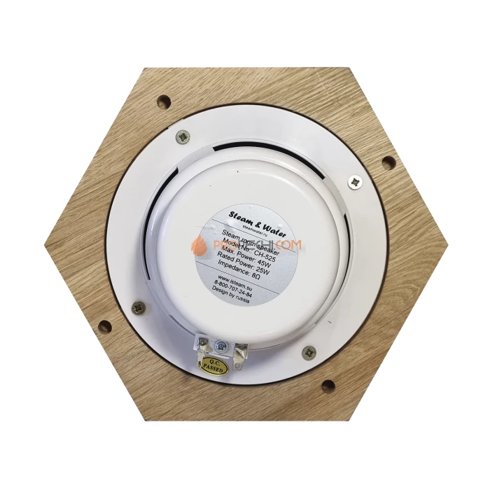 Комплект акустической системы SW 2 Gold ECO Wood, Ромб (Встраиваемый)