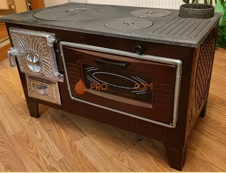 Отопительно варочная «ПВ 01» МастерПечь