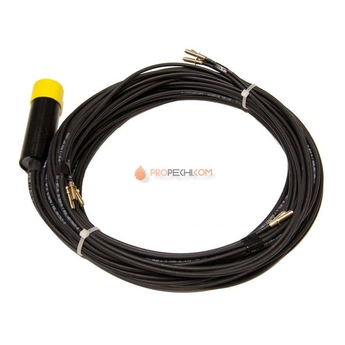 Комплект для печки Cariitti Пламя VPL30FL-F310