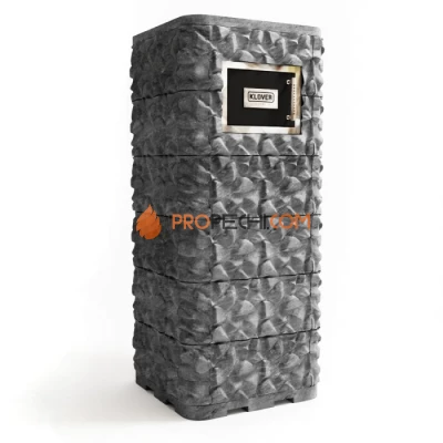 Комплект Talc 28 talcum stone + Klover KLV RT 35-RVn