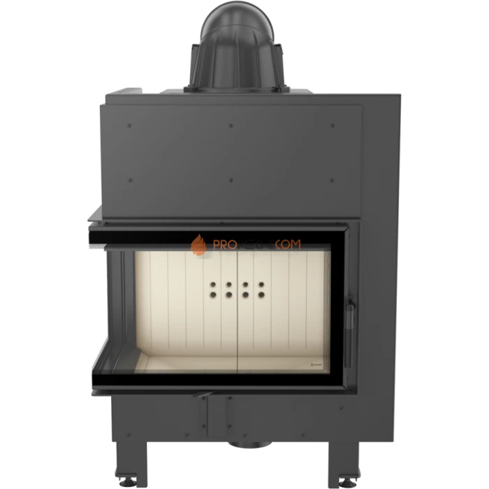 Каминная топка Kratki MBM/L/BS (10 кВт)