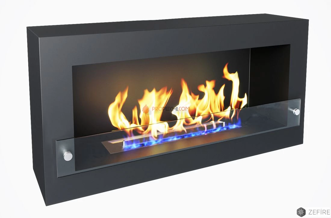 Биокамин Zefire Constant 900 Черный