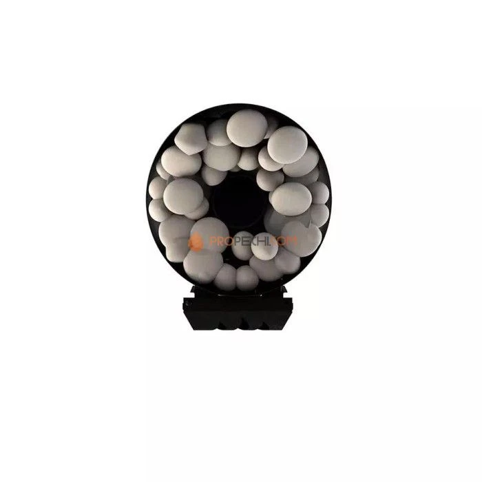 Дровяная печь для бани Grill’D Aurora mini Short