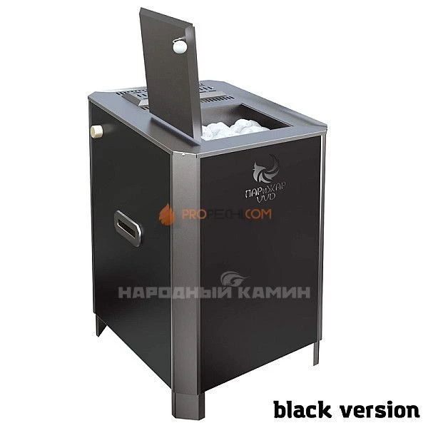 ПАРиЖАР 6,25 кВт black