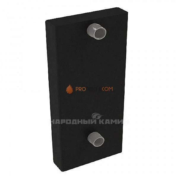 GRILL'D Теплообменник AISI 409 2мм, 1,8л Cometa