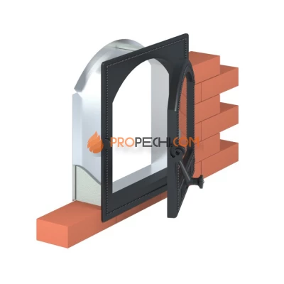 Монтажный тоннель Везувий 205