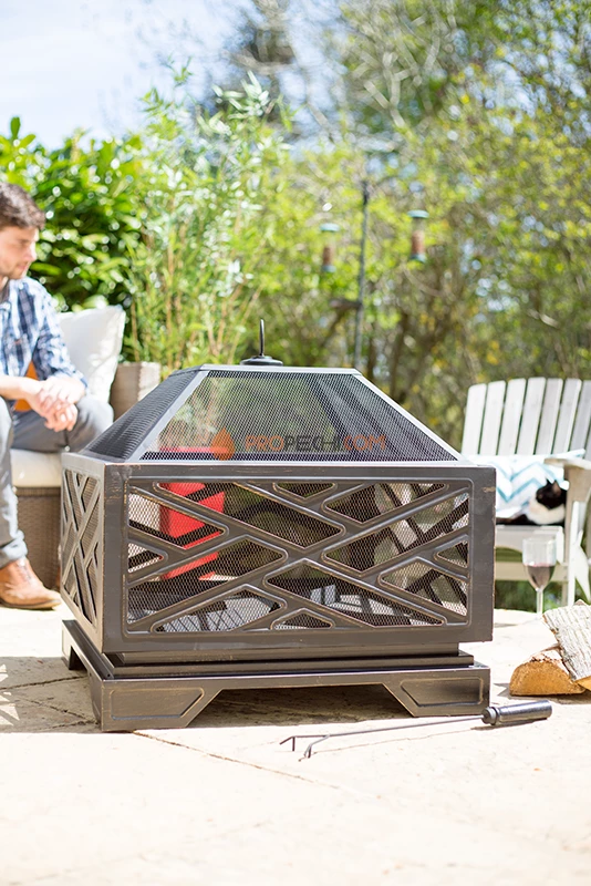 Чаша для костра La Hacienda Brooklyn