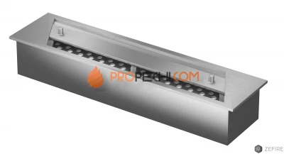 Прямоугольный контейнер Zefire 400