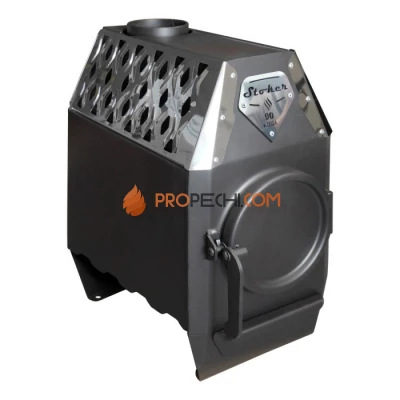 Печь отопительная Stoker Termo 90 AQUA (2024)