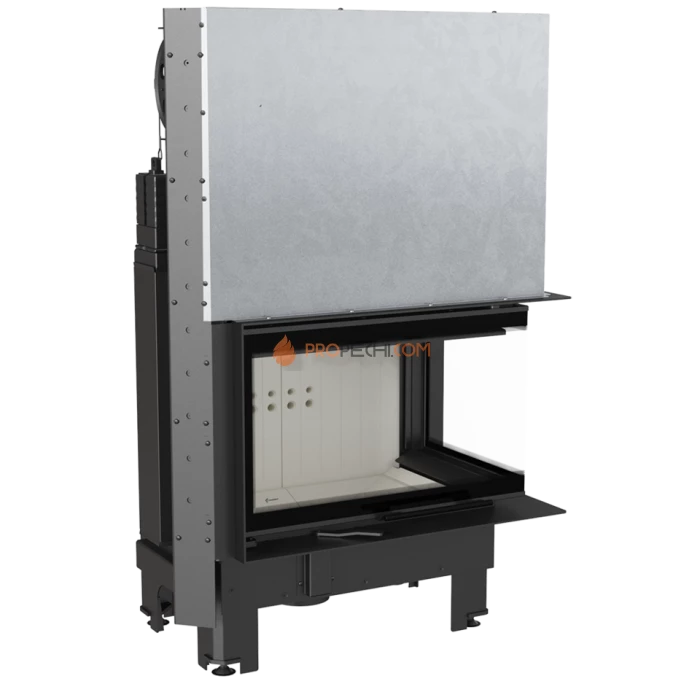 Каминная топка Kratki MBM/P/BS/G (10 кВт)
