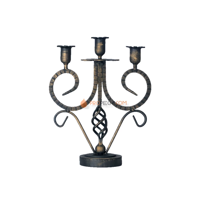 Подсвечник Везувий № 3