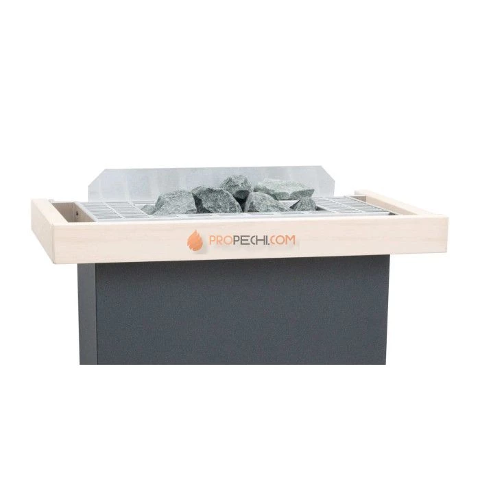 Электрическая печь EOS Gracil W 7,5 кВт Anthracite