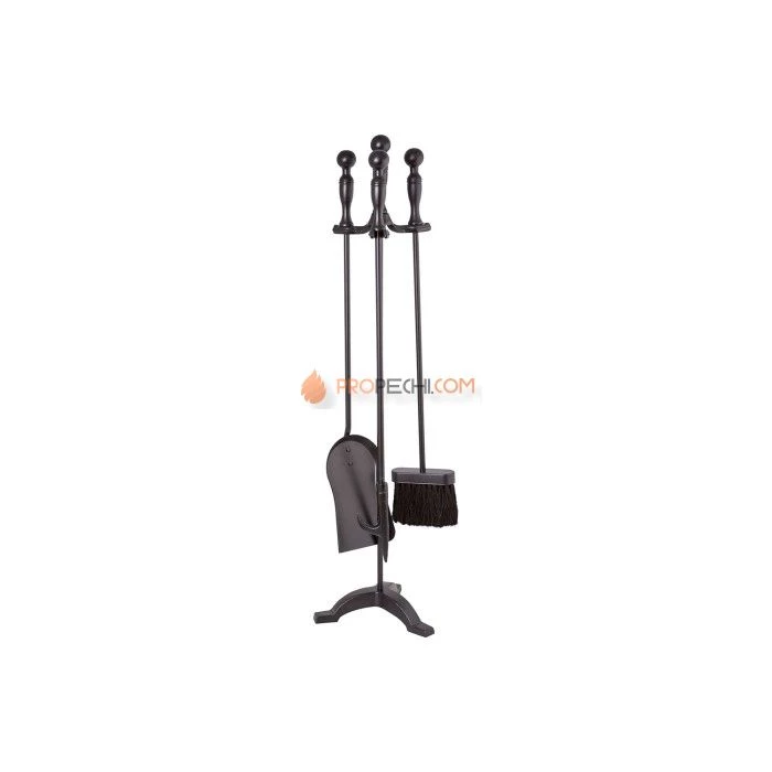 Каминный набор Royal Flame T41111BK