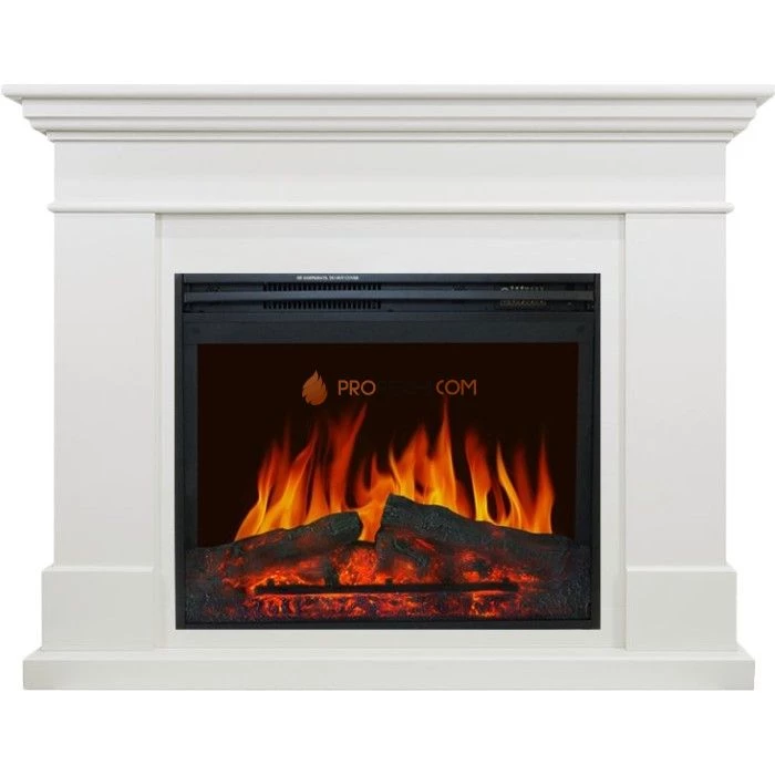 Каминокомплект Royal Flame California - Алебастр с очагом Jupiter FX New