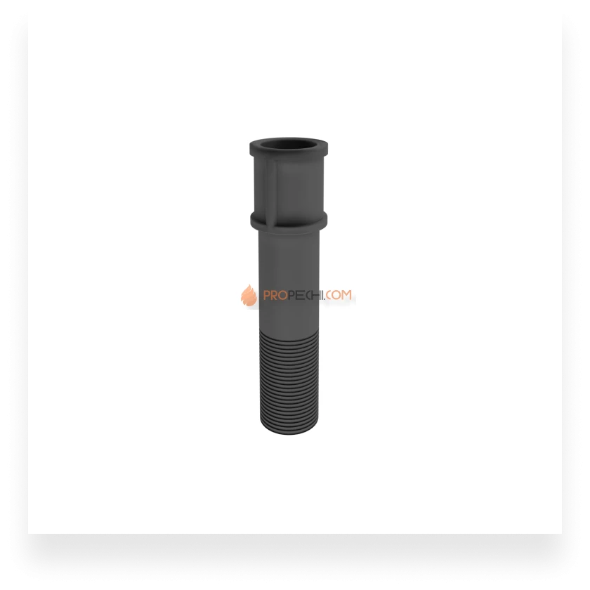 Удлинитель для паровой пушки