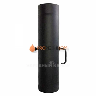 Шибер 500 мм d150