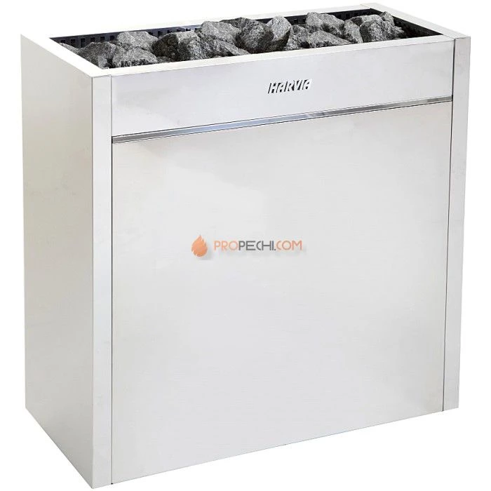 Электрическая печь Harvia Virta Pro HLS160 Steel (без пульта)