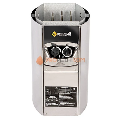 Электрокаменка ВЕЗУВИЙ WEGA-45