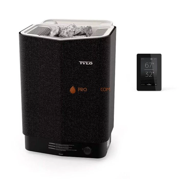 Электрическая печь Tylo Sense Combi 8 кВт + Пульт Elite