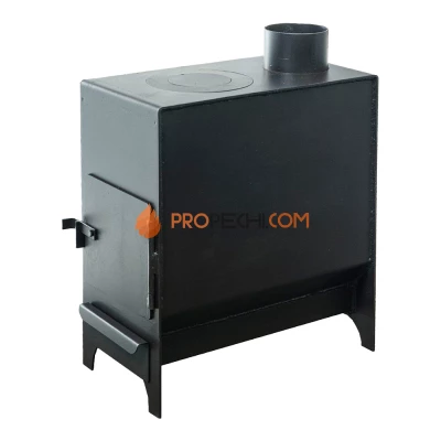 Печь отопительная Варвара Домовой-Эконом