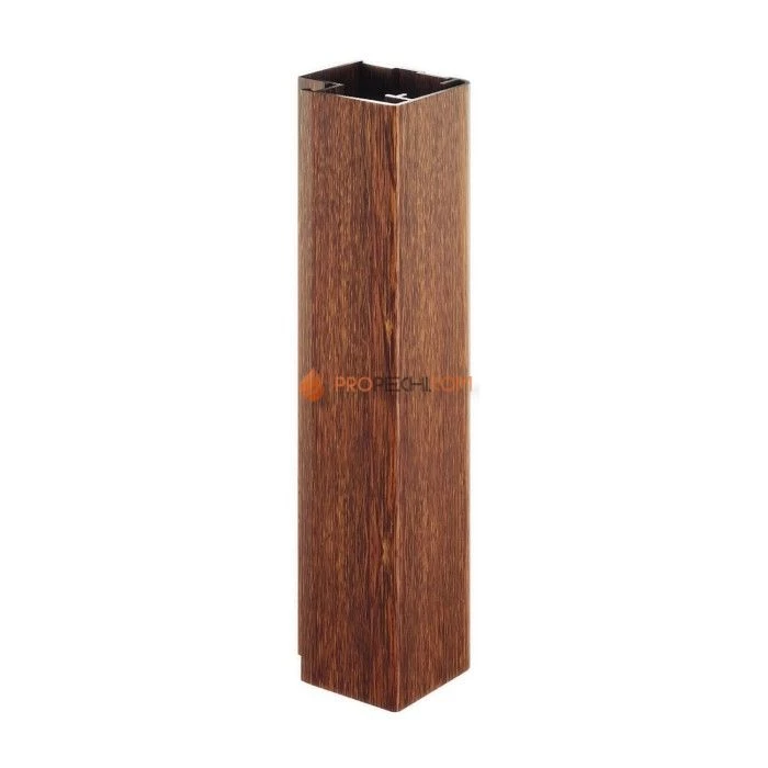 Дверь для хамама DoorWood АРТ Wood 29 Сатин, 2100x700 мм