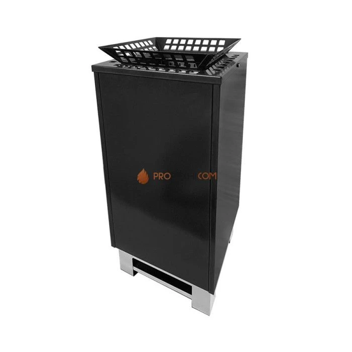 Электрическая печь Lang S-therm KUBO, 12 кВт антрацит