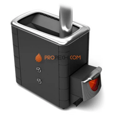 Печь для бани TMF Тунгуска XXL 2013 Inox ДНС ТО антрацит