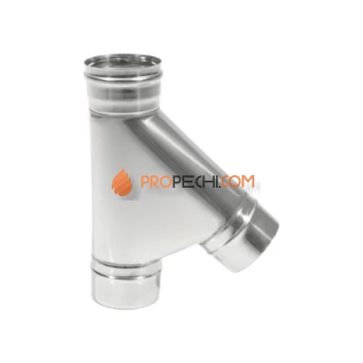 Тройник 45* ТРМ(М)-Р 310-0.8 D200