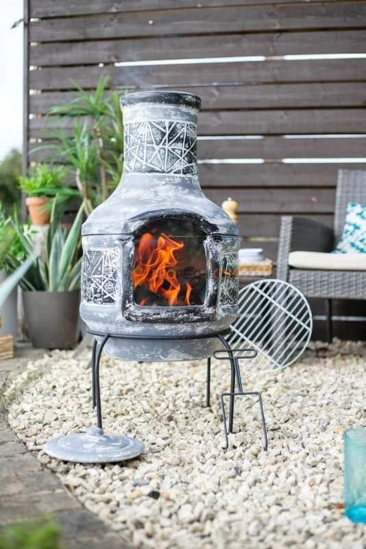 Чаша для костра La Hacienda Linea