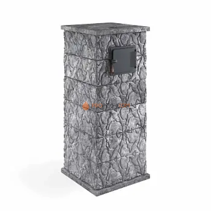 Комплект Talc 03 talcum stone + Klover KLV RT 50-RVn-Х 310s