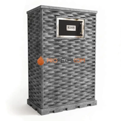 Комплект Talc 30 talcum stone + Klover KLV RT 100-RVn-Х 310s