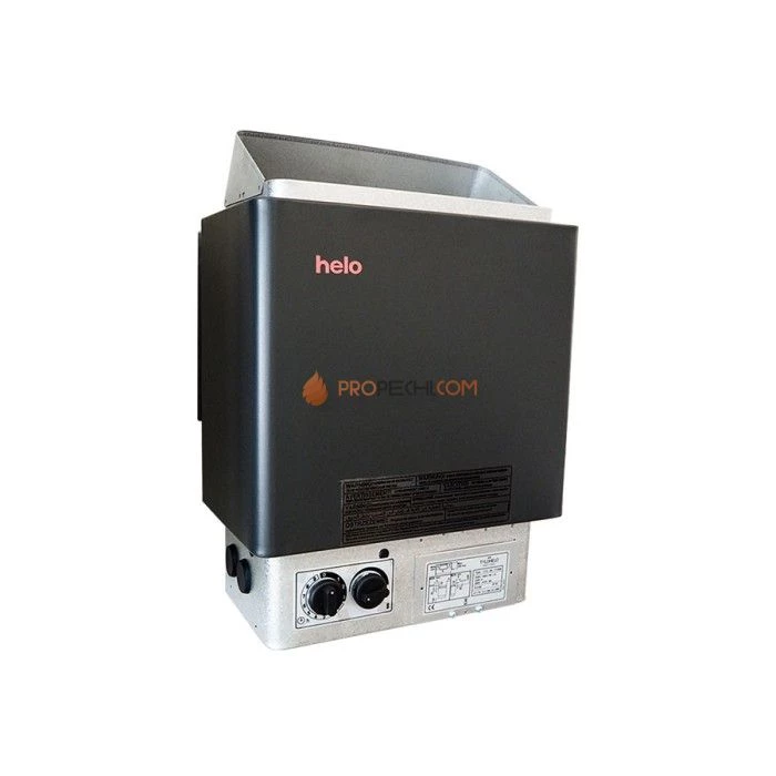 Электрическая печь Helo CUP 90 STJ Black