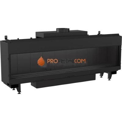 Газовая топка Kratki LEO/200/LPG (баллонный газ) (17 кВт)