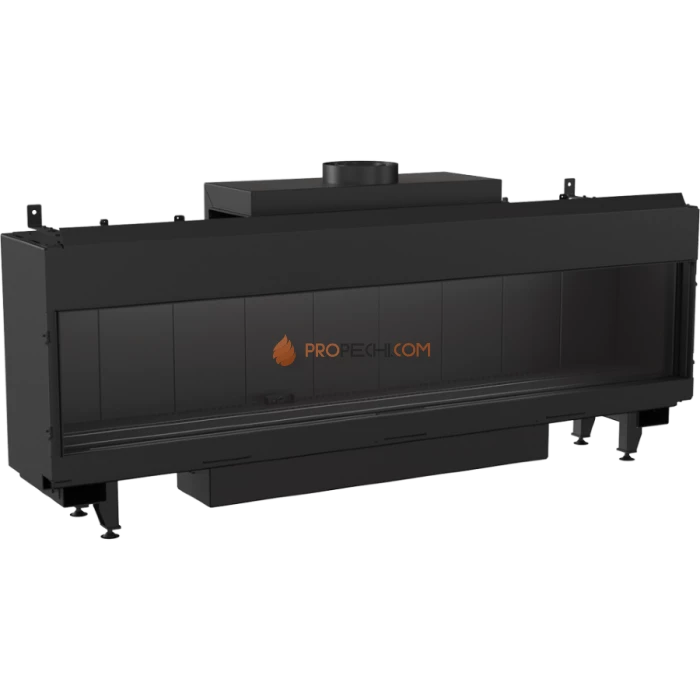 Газовая топка Kratki LEO/200/LPG (баллонный газ) (17 кВт)