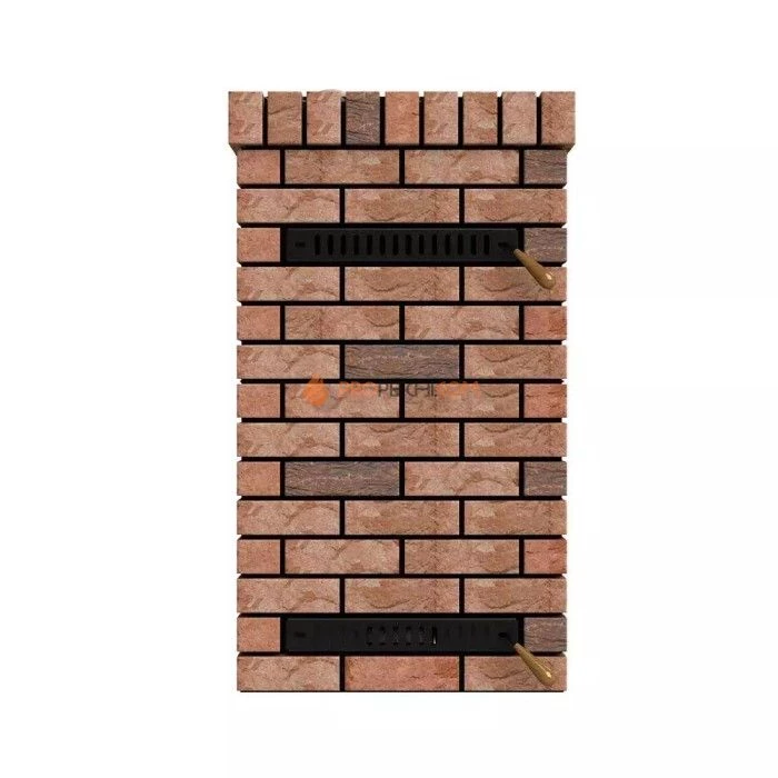 Дровяная печь для бани Grill’D Retro World Long