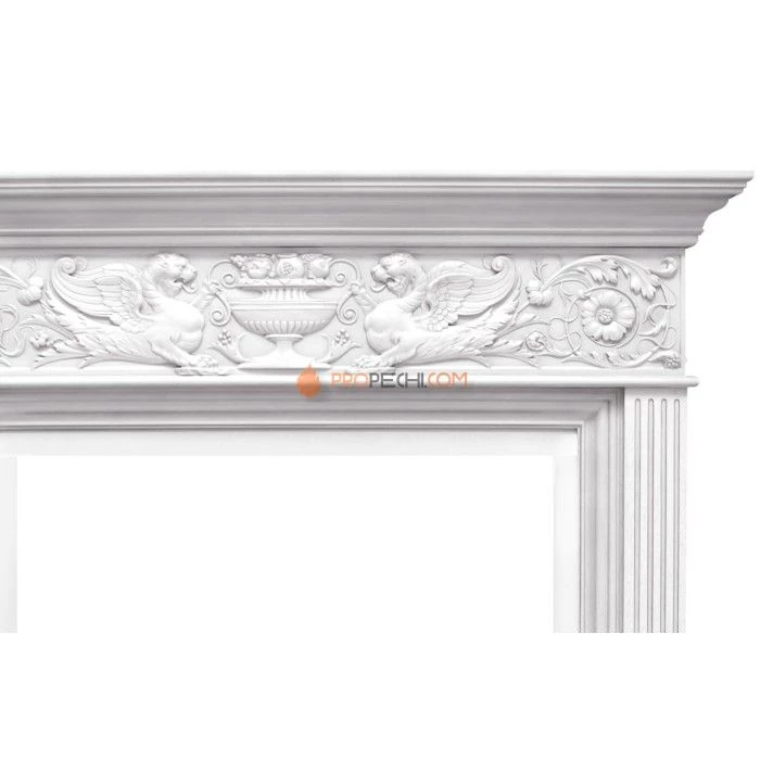 Каминокомплект Royal Flame Palace - Темный дуб с очагом Vision 30 EF LED FX