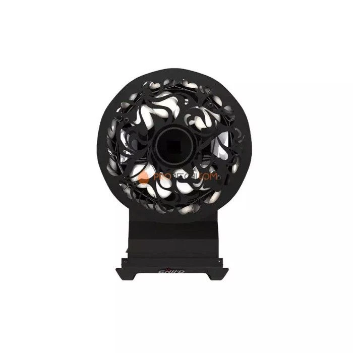 Дровяная печь для бани Grill’D Violet Short Window Max