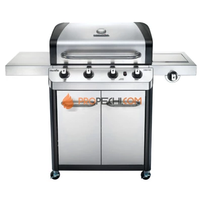 Газовый гриль Char-Broil Professional Signature Series 4S
