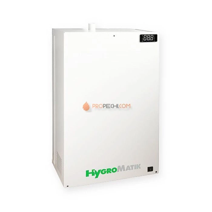 Парогенератор HygroMatik StandartLine SLE20 (DN40 + super flush + CN-07-10021) для внешнего контроллера