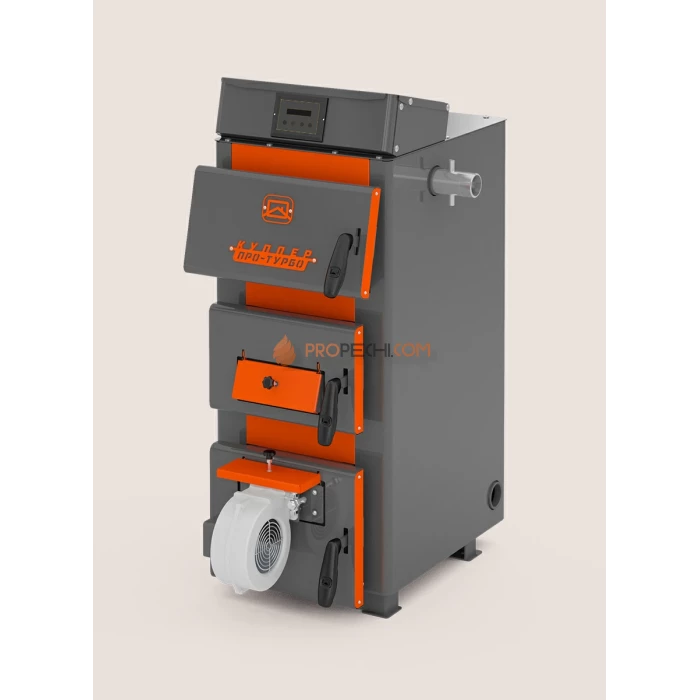 Отопительный котел Теплодар Куппер ПРО Турбо 16 (1.1)