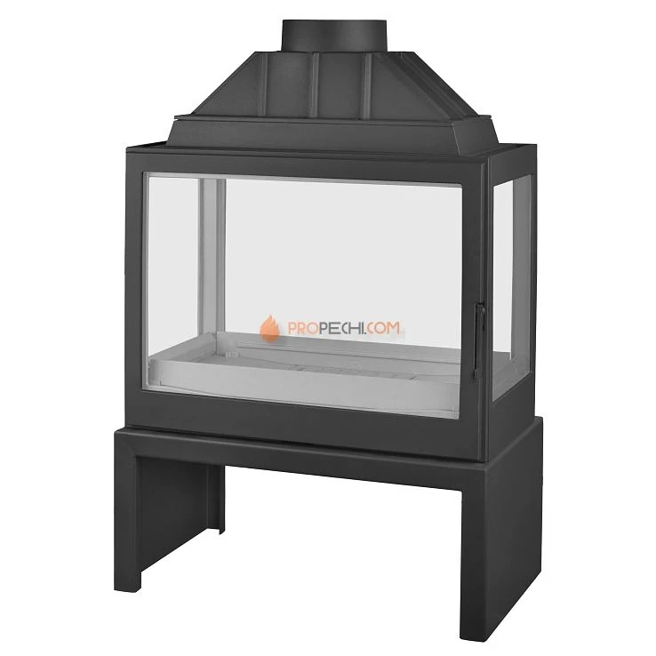 Печь-камин Liseo Castiron LCI 7 G4 Stove