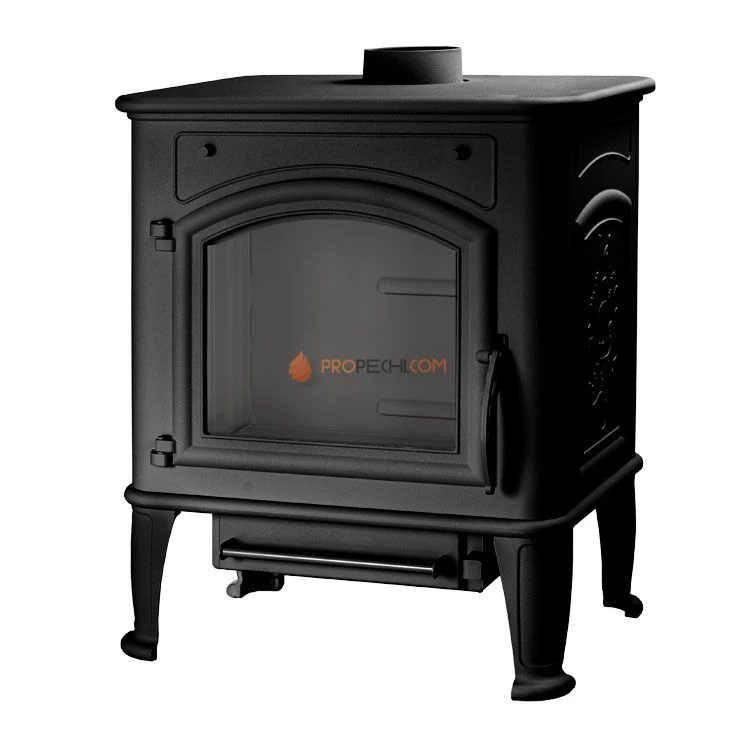 Печь-камин Liseo Castiron LCI Premium Lux