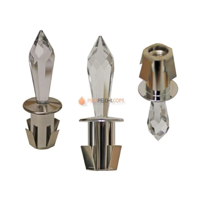 Комплект Cariitti VPL30CT - Crystal Star золото, 100 + 18 волокон, синее мерцание